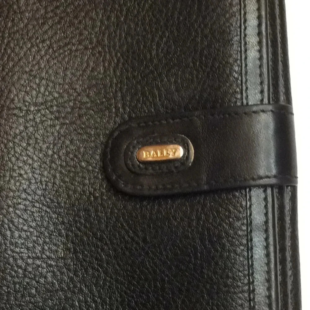 Bally Genuine Leather Italian Wallet - Picture 2 of 11
